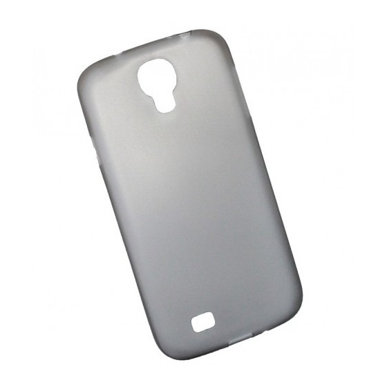 Back cover DeTech Ultra Slim for Samsung S4 mini/i9190 θήκη κινητού πίσω όψη για S4 mini  Γκρι 