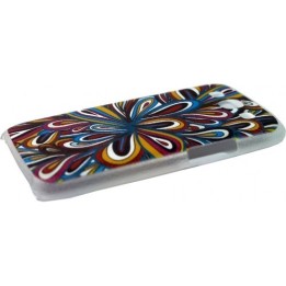 Back cover for Samsung S3 i9300 DeTech super slim 0.5mm pictures θήκη κινητού με σχέδιο για το Samsung S3 i9300