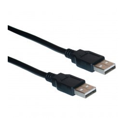 Cable καλώδιο USB A-A Bulk 3 μέτρα OD 4.8
