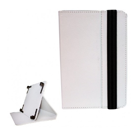 Universal Case 7"- 8'' θήκη για Tablet 7"-8" Χρώμα Λευκό