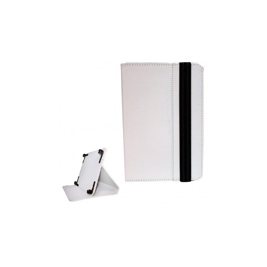 Universal Case 7"- 8'' θήκη για Tablet 7"-8" Χρώμα Λευκό
