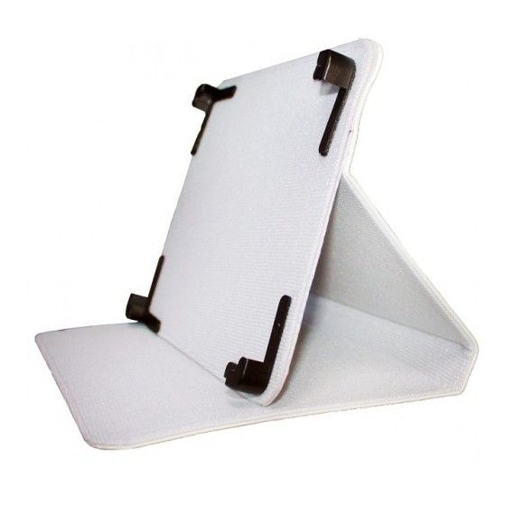 Universal Case 7"- 8'' θήκη για Tablet 7"- 8" Χρώμα Λευκό