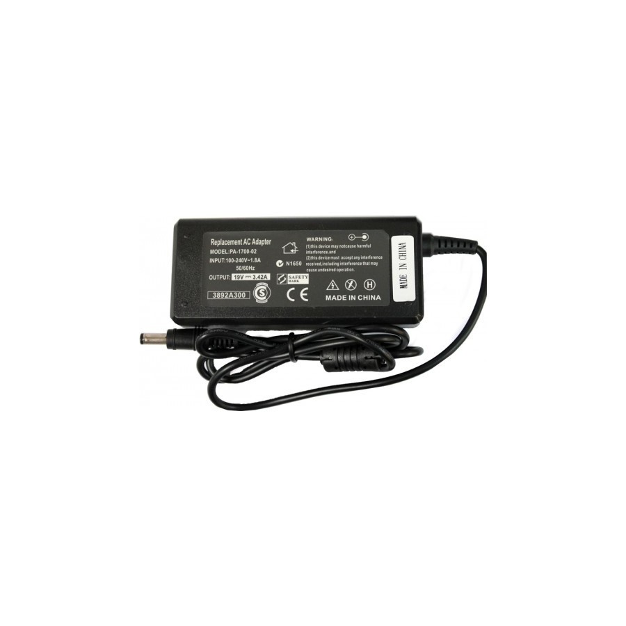 Adapter for Toshiba 19V 4.74A 5.5mm/2.5mm Τροφοδοτικό για Laptop Toshiba