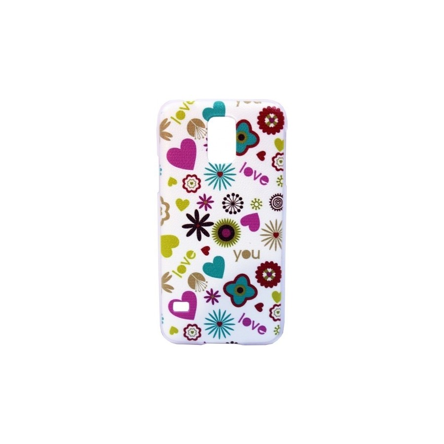 Luxury back for SAMSUNG S5 picture θήκη κινητού με σχέδιο για το Samsung S5 i9600