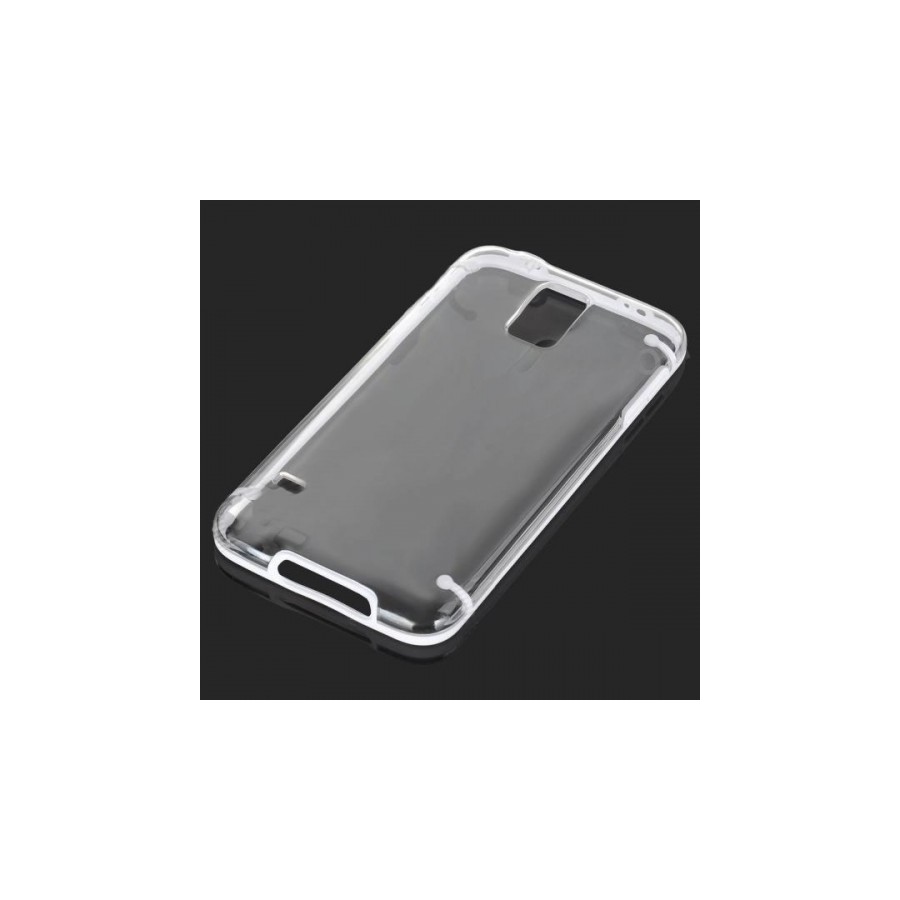 Cover for SAMSUNG S5 crystal clear whit color motifs  θήκη κινητού διάφανη για το Samsung S5 i9600