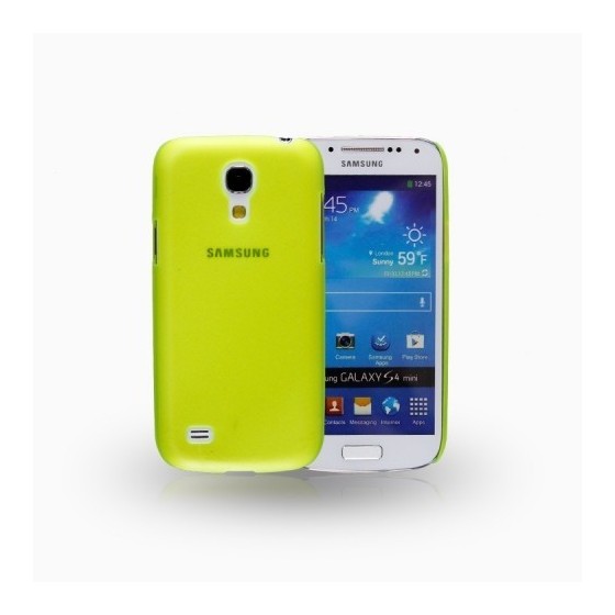 Back cover "JZZS" for Samsung S4 mini/i9190