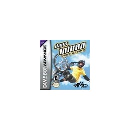 Dave Mirra Freestyle BMX 3 GBA