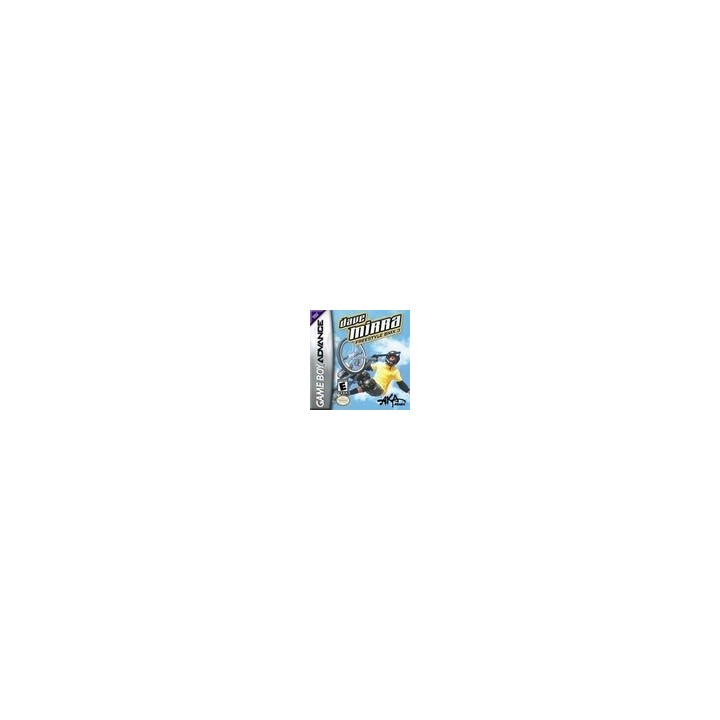 Dave Mirra Freestyle BMX 3 GBA