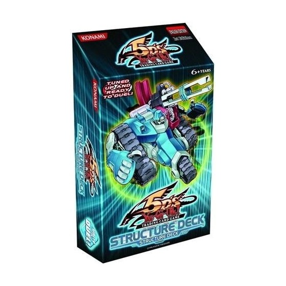 Machina Mayhem Τράπουλα