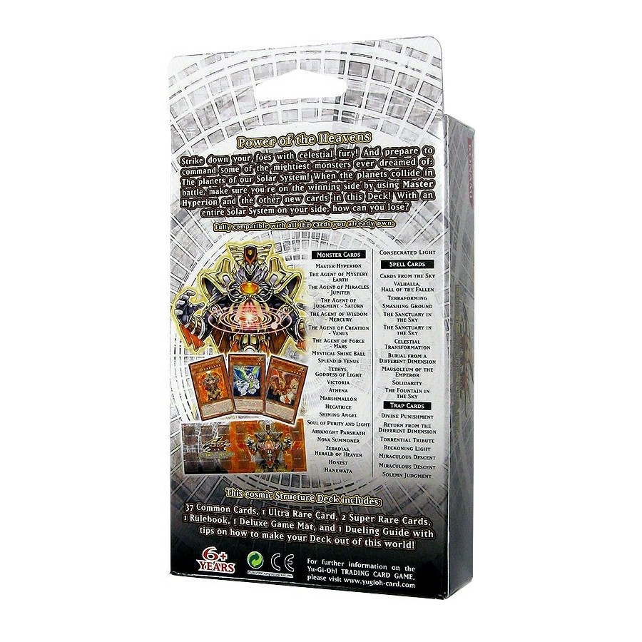 Lost Sanctuary Τράπουλα