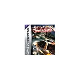 NEED FOR SPEED CARBON OWN THE CITY GBA