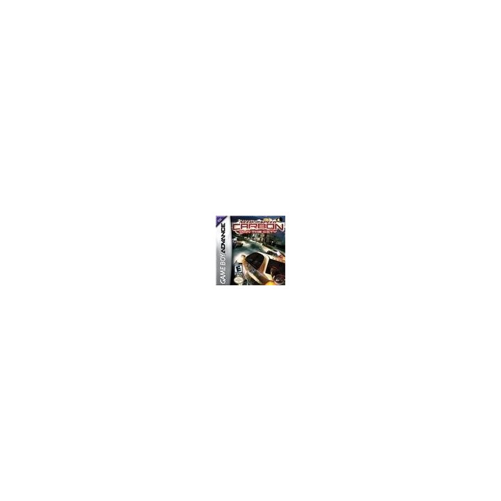 NEED FOR SPEED CARBON OWN THE CITY GBA