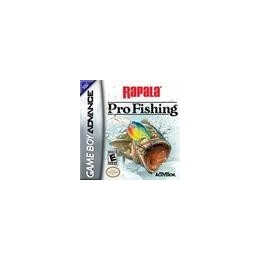 RAPALA Pro Fishing GBA