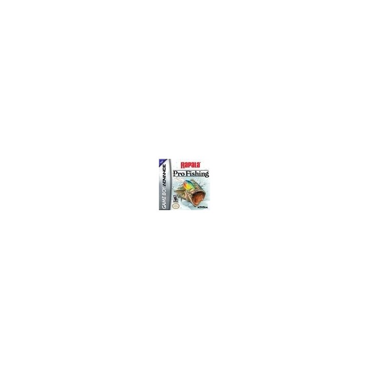 RAPALA Pro Fishing GBA