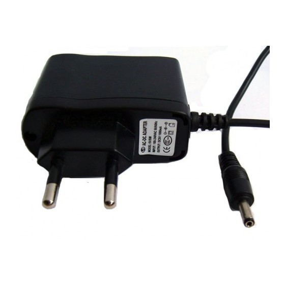 Τροφοδοτικό ΦΟΡΤΙΣΤΗΣ 5V 1,0A για οποιαδήποτε συσκευή απαιτεί αντίστοιχη τροφοδοσία