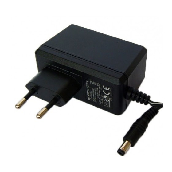 Τροφοδοτικό ΦΟΡΤΙΣΤΗΣ 9V 600mAh για οποιαδήποτε συσκευή απαιτεί αντίστοιχη τροφοδοσία 