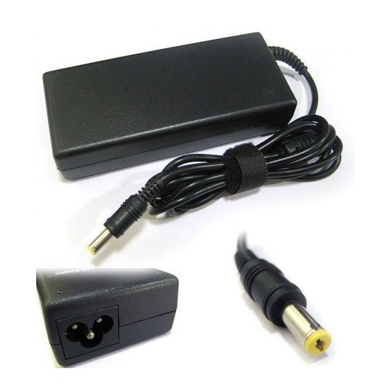 ADAPTER 19V 4.74A for ACER - 5.5mm 1.7 Τροφοδοτικό για ACER 19V