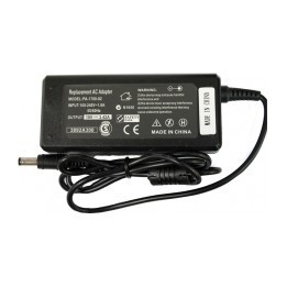 Adapter for Toshiba 19V 3.42A 5.5mm/2.5mm Τροφοδοτικό για Laptop TOSHIBA 19V