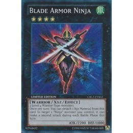 Blade Armor Ninja Yu-Gi-Oh