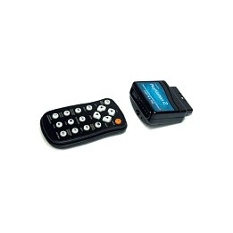 Snap DVD REMOTE CONTROL FOR PS2