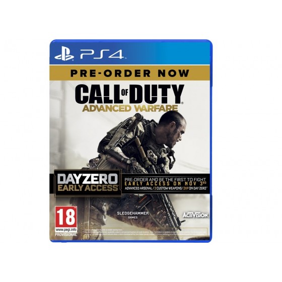 Call of Duty Advanced Warfare PS4