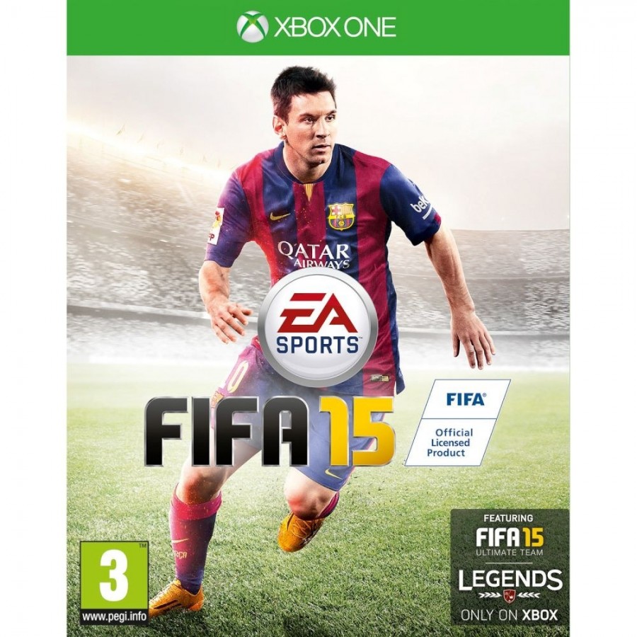 FIFA 15 XBOX ONE