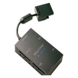 MULTITAP SONY FOR PSTWO *OFFICIAL * (SCPH-7X00X)