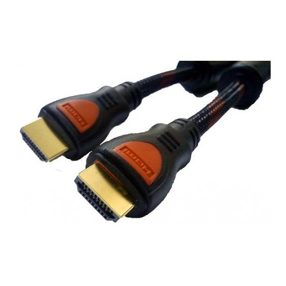 Cabel HDMI M / HDMI M 1.8m DeTech V1,3 επιχρυσωμένο