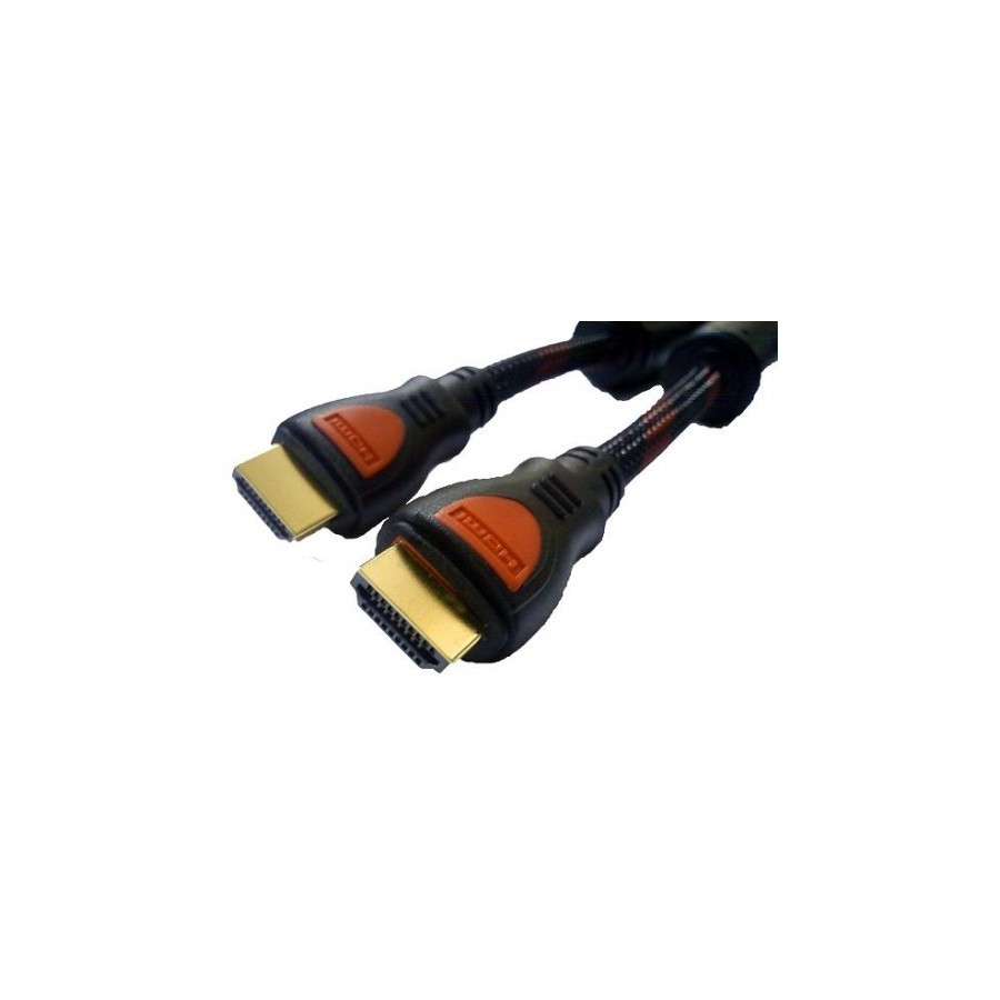 Cabel HDMI M / HDMI M 1.8m DeTech V1,3 επιχρυσωμένο