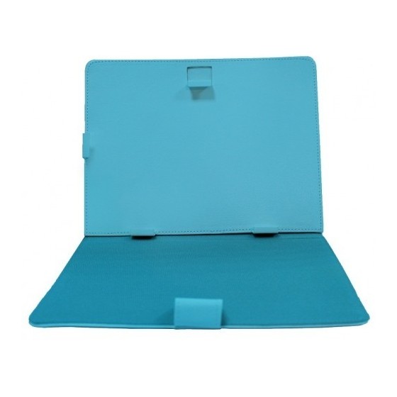 Universal Case 9"-10" θήκη και βάση για Tablet 9"-10" Χρώμα Γαλάζιο