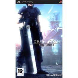 Final Fantasy VII: Crisis Core Used  - Μεταχειρισμένο