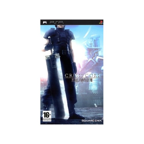 Final Fantasy VII: Crisis Core Used  - Μεταχειρισμένο