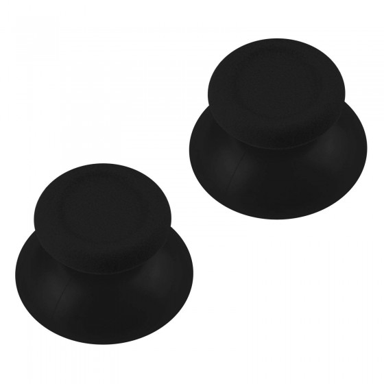 THIRD PARTY Professional Controller Analog Thumbsticks for PS4 Dualshock 4 Black 