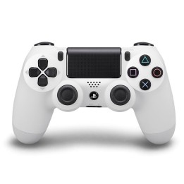 Dualshock 4 Ασύρματο χειριστήριο Λευκό V2