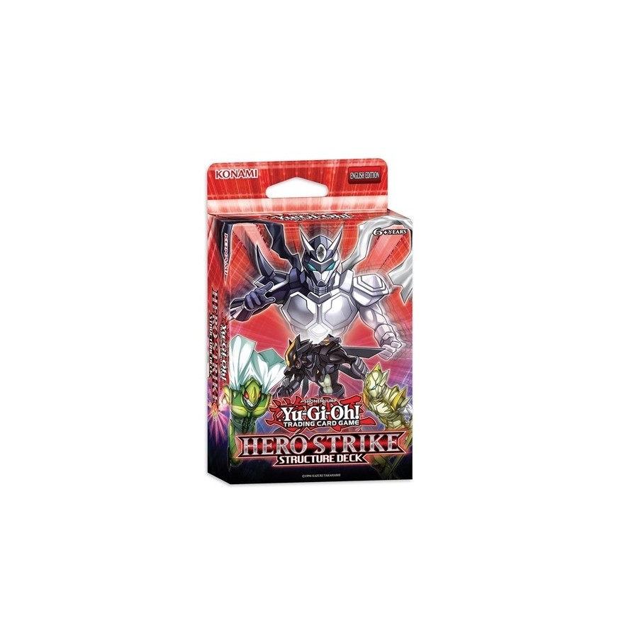 YGO: ONSLAUGHT OF THE FIRE KINGS DECK-Τράπουλα