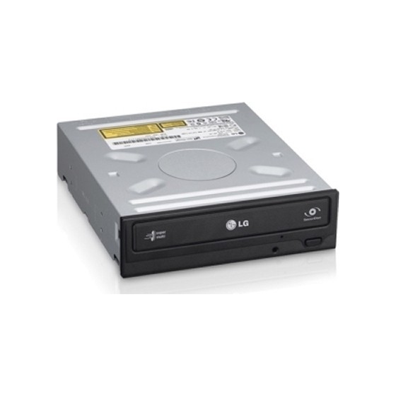 CD DVRW Εσωτερικό LG GH24NSC0 bulk Black