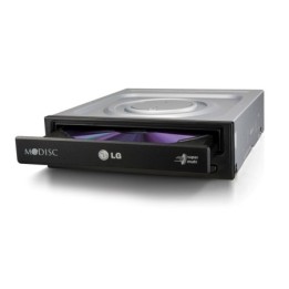 LG Electronics DVD burner internally GH24NSB0 Bulk