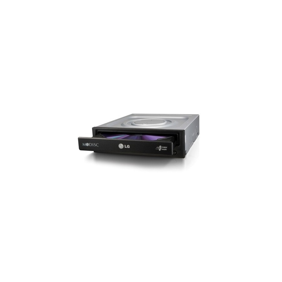 LG Electronics DVD burner internally GH24NSB0 Bulk