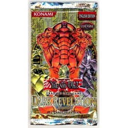 Yu-Gi-Oh Dark Revelation Booster