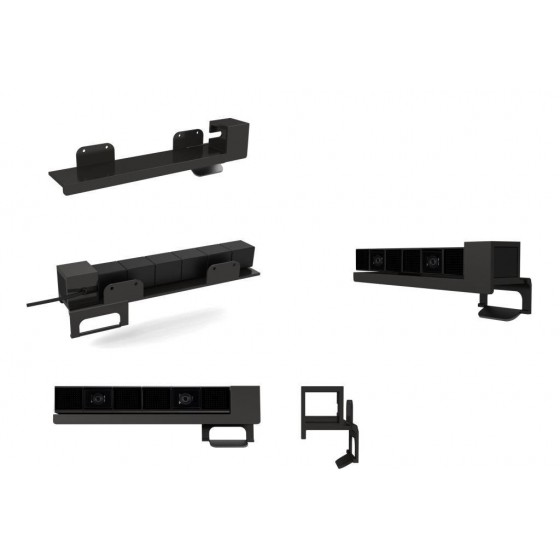 ORB Camera TV Clip & and Wall Mount 2 in1 PS4