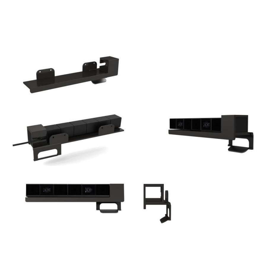 ORB Camera TV Clip & and Wall Mount 2 in1 PS4