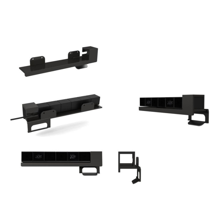 ORB Camera TV Clip & and Wall Mount 2 in1 PS4