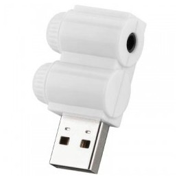 Κάρτα ήχου USB SOUND 5,1 για pc και Mac plug and play της goobay