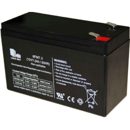 Μπαταρία Μολύβδου 12v 7.2AH