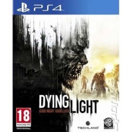 Warner Dying Light PS4 GAMES