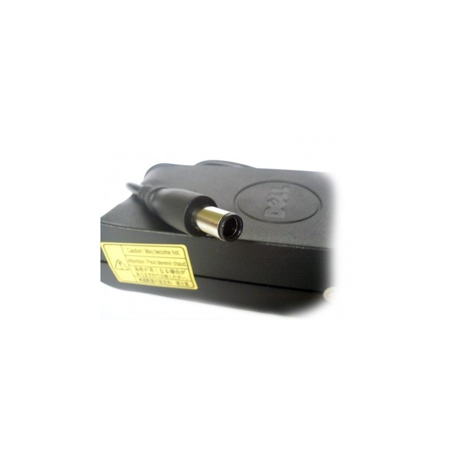 DeTech Τροφοδοτικό Ρεύματος για Dell 90W 19.5V 4.62A 7.4*5.0 - 221 - Φορτιστές Laptop Τροφοδοτικό Ρεύματος για Dell 90W 19.5V 4.