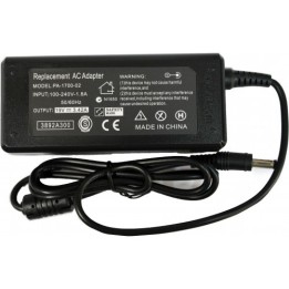 ADAPTER 19V 3.42A for ACER 5.5mm 2.5 Τροφοδοτικό για Laptop ACER