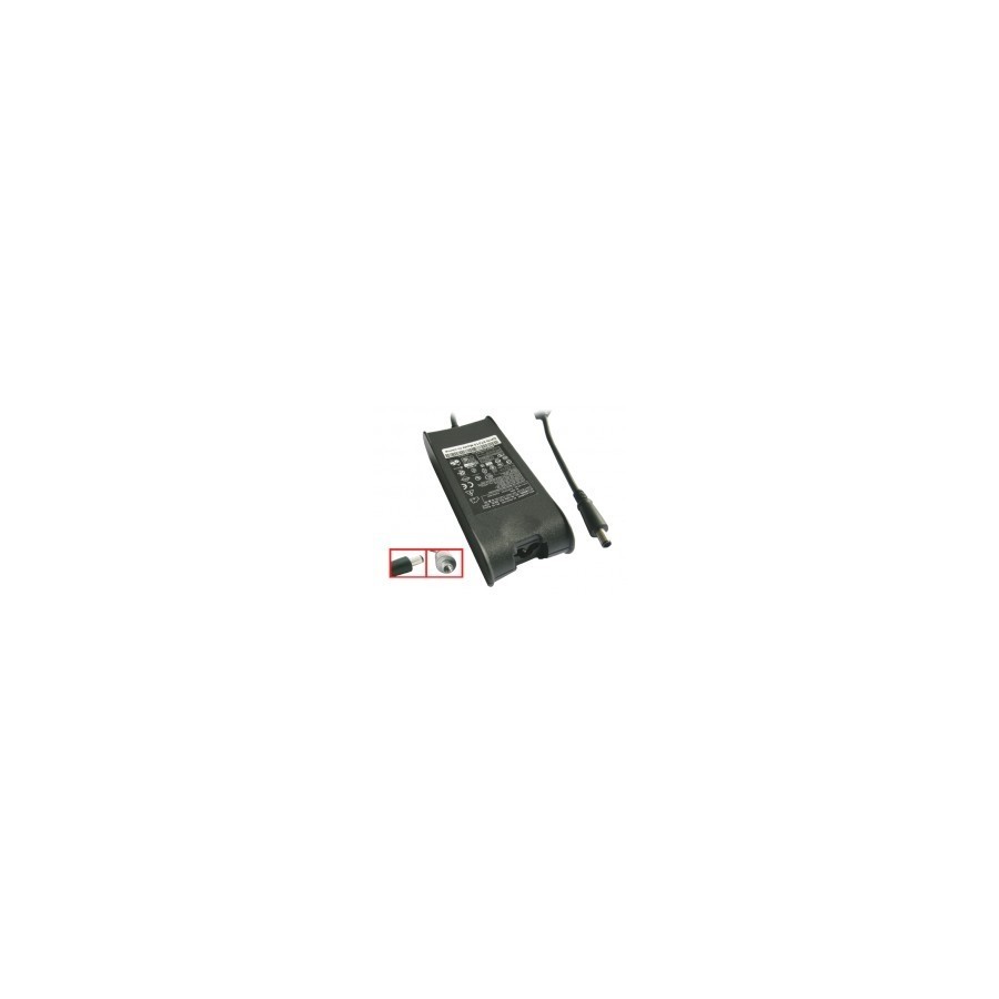 Adapter 19.5V 4.62A for Dell - 7.4mm 5.0 Τροφοδοτικό για Laptop DELL
