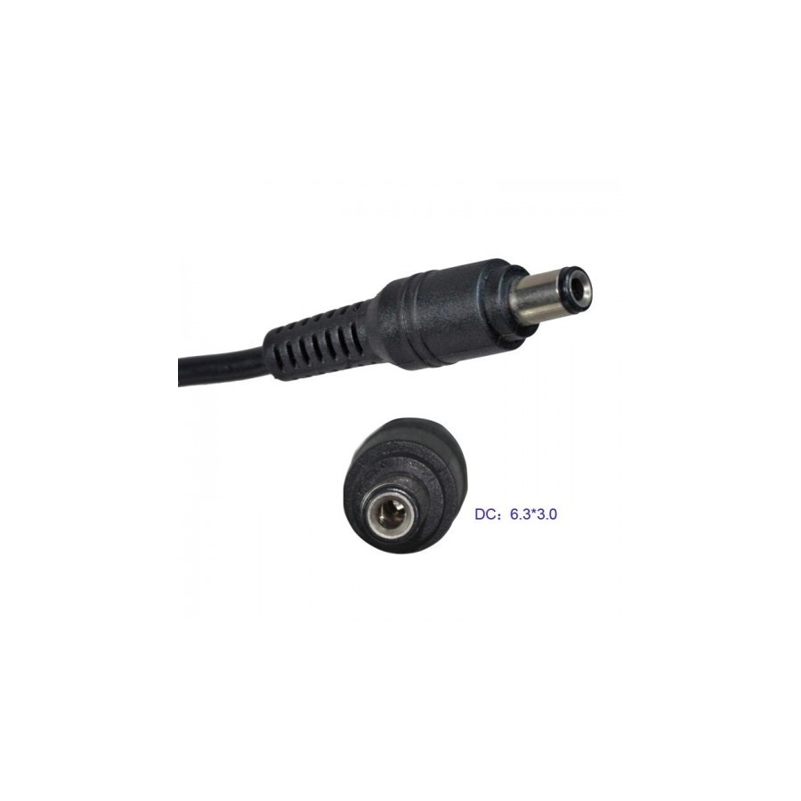 DeTech Τροφοδοτικό Ρεύματος για Toshiba 75W 15V/5.0A 6.3*3.0 