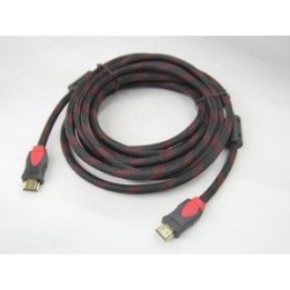 Cabel HDMI M / HDMI M 5m DeTech V1,3 επιχρυσωμένο